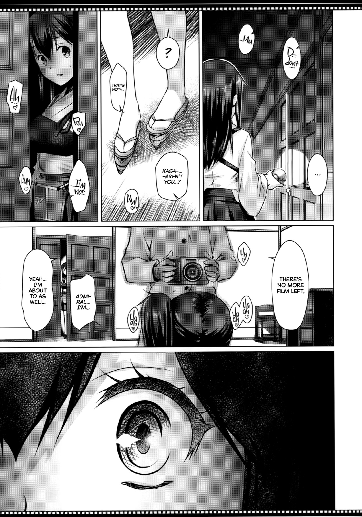 Hentai Manga Comic-All Is Vanity-Read-8